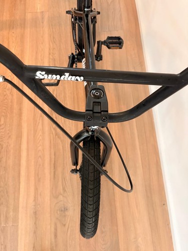 Sunday primer bmx - bmx, fahrrad
