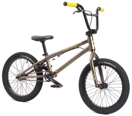 Khe ravisher bmx - ll, fc