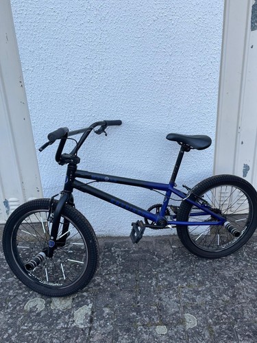 Bmx fahrrad zoll - 20, gebraucht