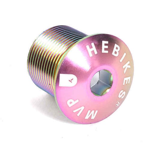 Bmx gabelschraube top cap oil - top,
