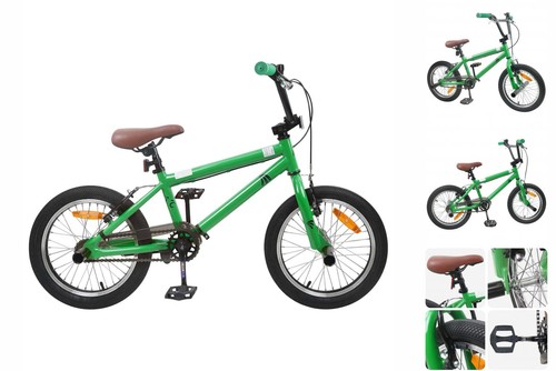 Bmx rad zoll - 18, 7-10