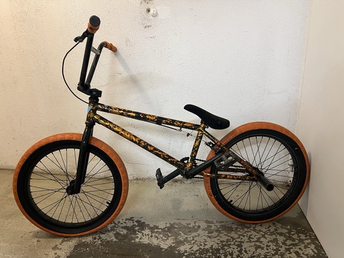 Bmx fahrrad zoll - fahrrad, 20