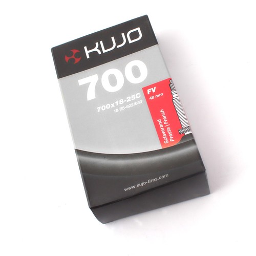 Fahrrad schlauch kujo 700 28 - schlauch,