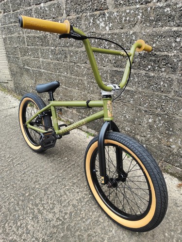 Fit bike misfit - co, bmx