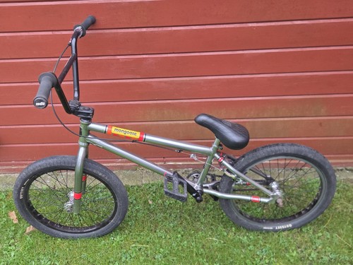 Mongoose bmx fahrrad zoll - bmx, 20