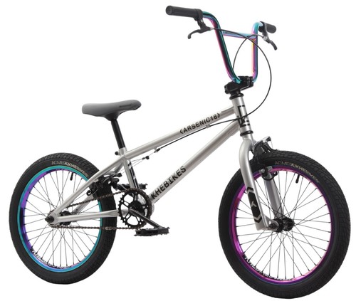 Khe arsenic bmx 2025 oil - 18",