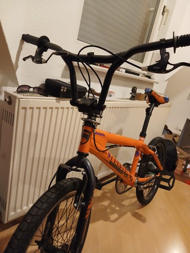 Bmx fahrrad zoll wie - fahrrad, 20