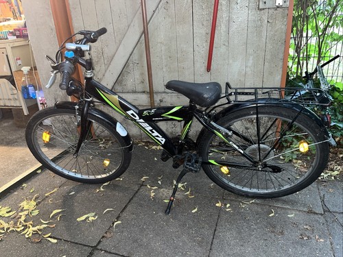 Kinderfahrrad delta fahrbereit - delta,