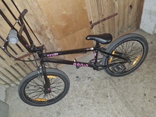 Radio revo bmx zoll - radio,
