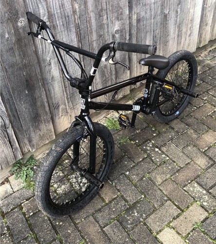 Gutes kaum genutztes bmx - genutztes,