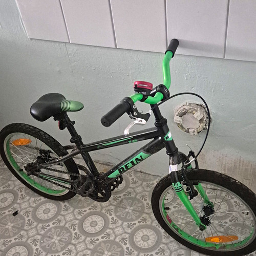 Twin bmx kinderfahrrad - b'twin,