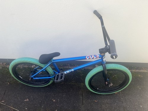 Custom bmx zoll fahrbereit - custom, 20