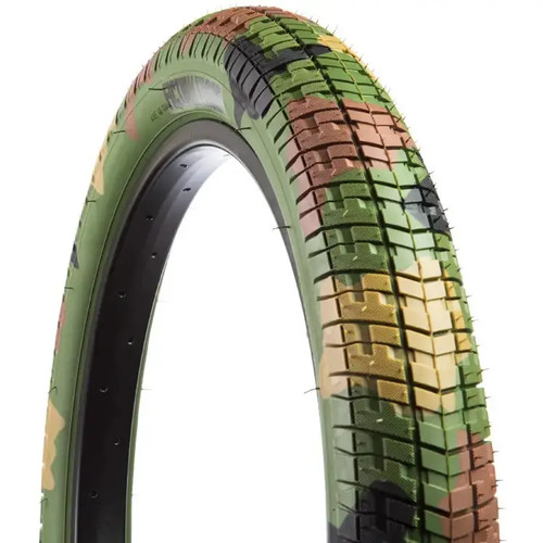 Fiction troop bmx reifen - 18",
