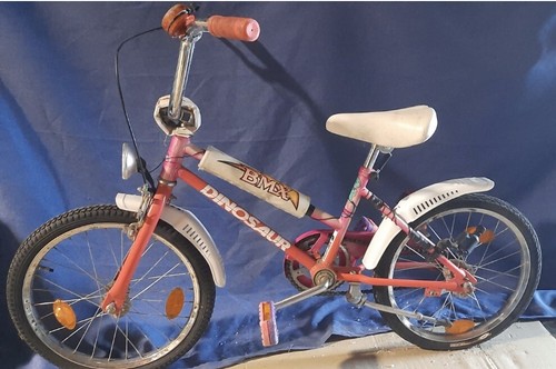 Bmx dinosaur kinderrad - dinosaur,