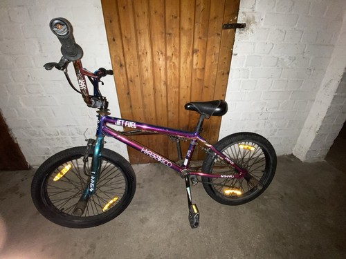 Bmx fahrrad zoll - zoll, (gebraucht