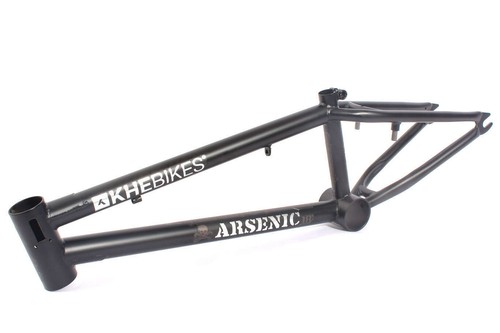 Bmx rahmen zoll matt - bmx, 18