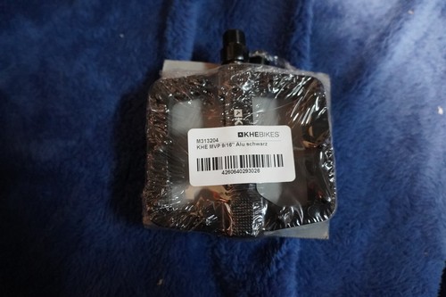 Khe mvp bmx pedale aluminium - mvp,