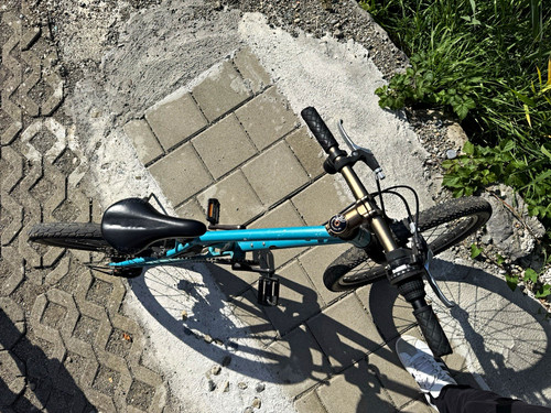 Bikes bmx fahrrad - bikes,
