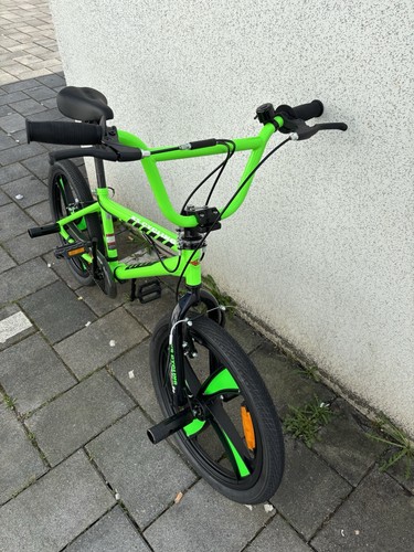 Bmx fahrrad zoll - 20,