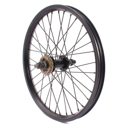Zoll bmx hinterrad - 18,